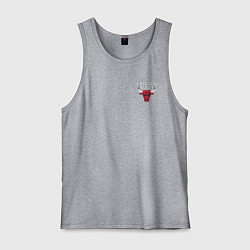 Мужская майка CHICAGO BULLS
