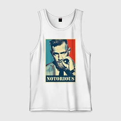 Мужская майка Notorious