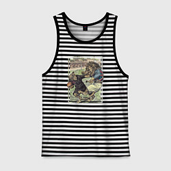 Мужская майка English Rugby