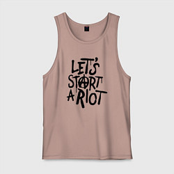 Мужская майка Three Days Grace