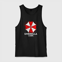 Мужская майка UMBRELLA CORP