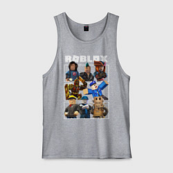 Мужская майка ROBLOX