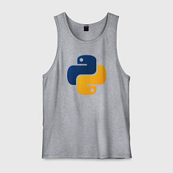 Мужская майка Python