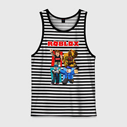 Мужская майка ROBLOX