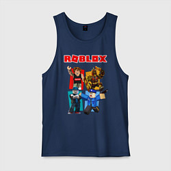 Мужская майка ROBLOX