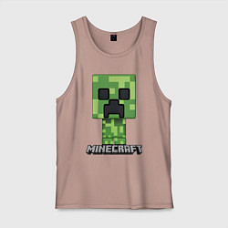 Мужская майка MINECRAFT