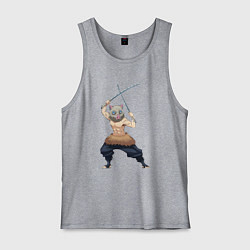 Мужская майка KIMETSU NO YAIBA