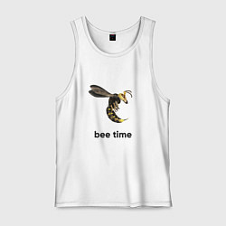 Мужская майка Bee time