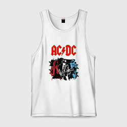 Мужская майка ACDC