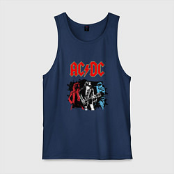 Мужская майка ACDC