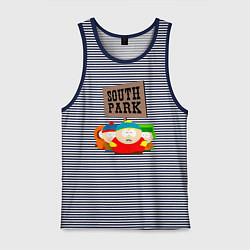 Мужская майка ЮЖНЫЙ ПАРК