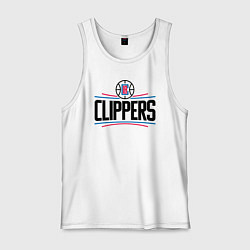 Мужская майка Los Angeles Clippers 1