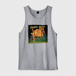 Мужская майка Dont give me names