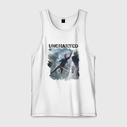 Мужская майка UNCHARTED