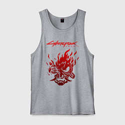 Мужская майка CYBERPUNK 2077