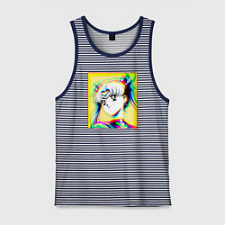 Мужская майка Сейлор Мун Усаги Цукино Sailor