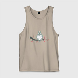 Мужская майка Тоторо