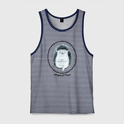 Мужская майка Йожик