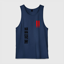 Мужская майка THE LAST OF US II