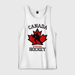 Мужская майка Canada Hockey