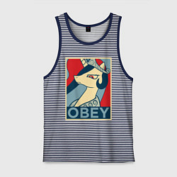 Мужская майка Trixie OBEY