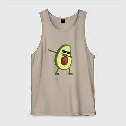 Мужская майка Авокадо дэб