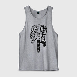 Мужская майка Hard rock