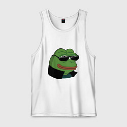 Мужская майка Pepe в очках EZ