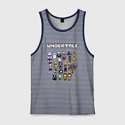 Мужская майка UNDERTALE