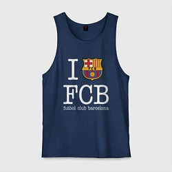 Мужская майка Barcelona FC