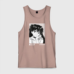 Мужская майка Аска ева 02