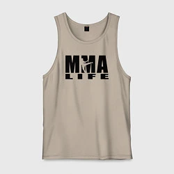 Мужская майка MMA