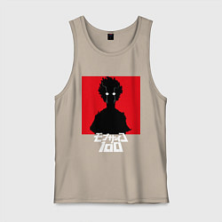 Мужская майка Mob psycho 100 Z