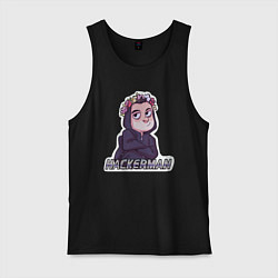 Мужская майка Mr Robot