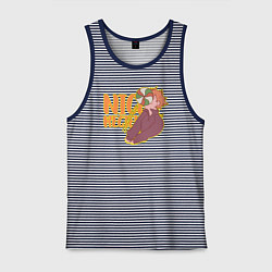 Мужская майка Nice recieve