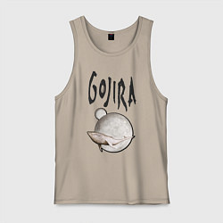 Мужская майка Gojira