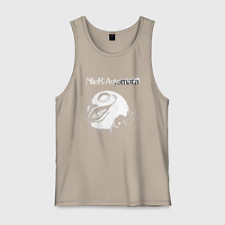 Мужская майка NIER AUTOMATA