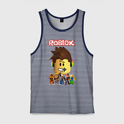 Мужская майка ROBLOX