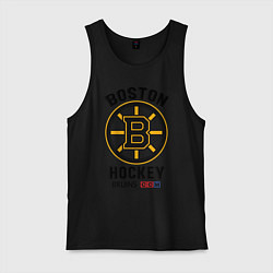 Мужская майка BOSTON BRUINS NHL