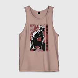 Мужская майка Garou