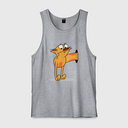 Мужская майка Котопес