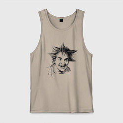 Мужская майка Михаил Горшенёв Горшок КиШ