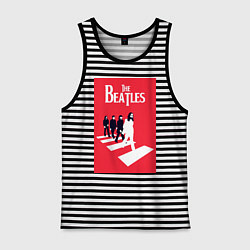 Мужская майка The Beatles