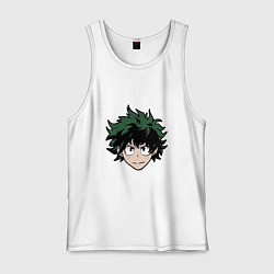 Мужская майка Izuku Midoriya