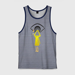 Мужская майка LITTLE NIGHTMARES