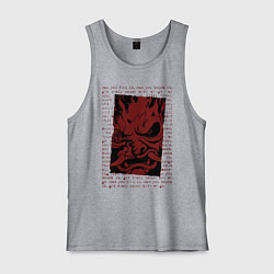 Мужская майка Cyberpunk 2077 SAMURAI