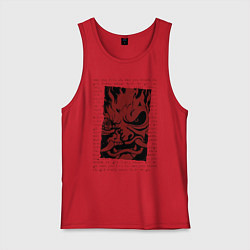 Мужская майка Cyberpunk 2077 SAMURAI