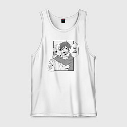 Мужская майка She is mine