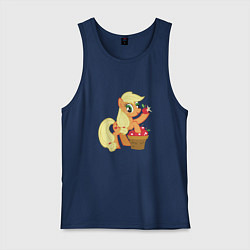 Мужская майка Applejack