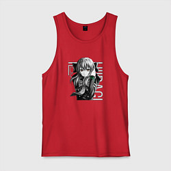 Мужская майка Шиноа Хираги Последний Серафи